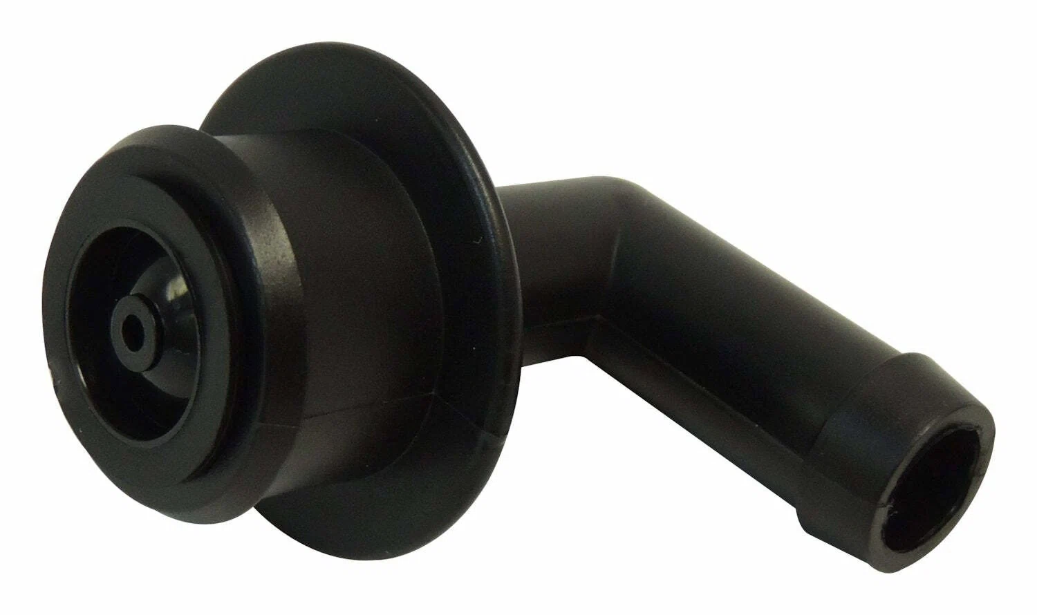 Crown Automotive - Plastic Black Pcv Valve Elbow - 53030495